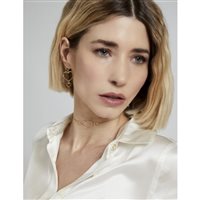 Orecchini Ginger Donna in Oro giallo OR-586A-671-2-OG9 - OR-586A-671-2-OG9